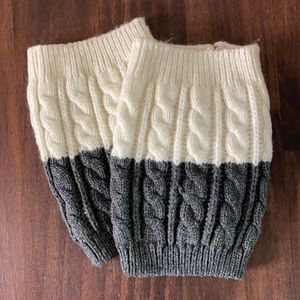 Reversible Boot Cuffs